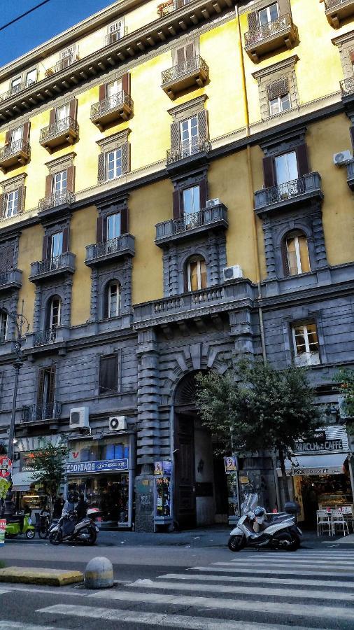 B&B Univercity Naples Exterior photo